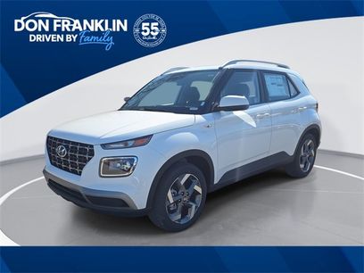 New 2025 Hyundai Venue SEL