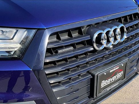 Used 2019 Audi Q7 3.0T Prestige AWD/4WD image 32