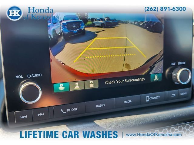 Used 2024 Honda HR-V Sport image 16