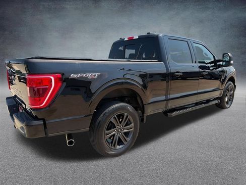 Used 2022 Ford F150 XLT w/ Equipment Group 302A High AWD/4WD image 5