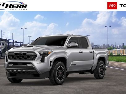 New 2026 Toyota Tacoma TRD Sport