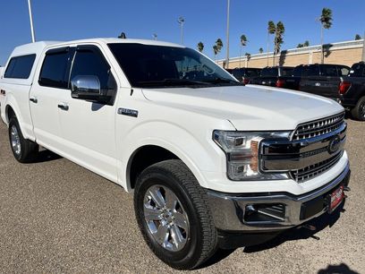 Used 2020 Ford F150 Lariat w/ Equipment Group 502A Luxury
