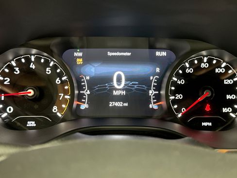 Used 2023 Jeep Compass Limited AWD/4WD image 13