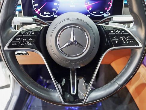 Used 2021 Mercedes-Benz S 580 S 580 image 17