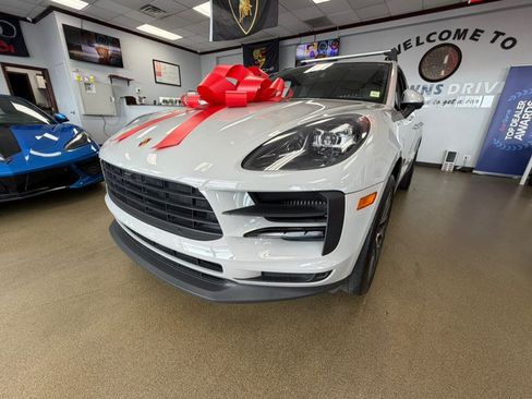 Used 2021 Porsche Macan S AWD/4WD image 22