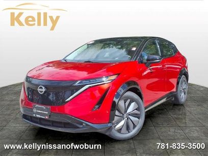 Certified 2024 Nissan Ariya AWD