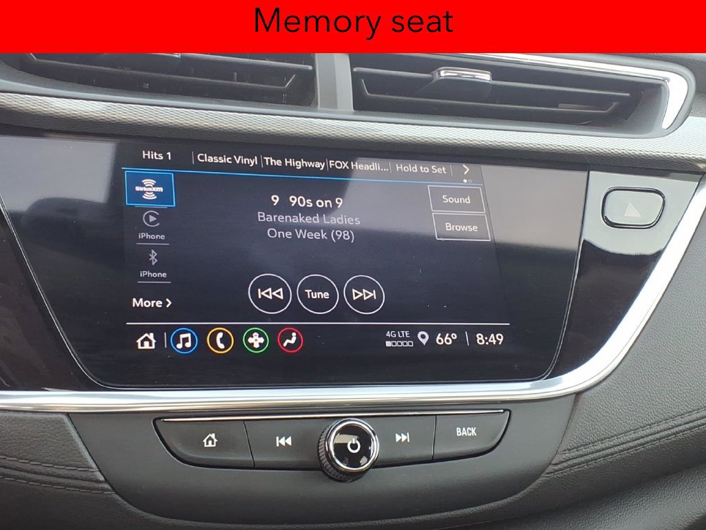 Certified 2023 Buick Encore GX Essence w/ Experience Buick Package AWD/4WD image 27