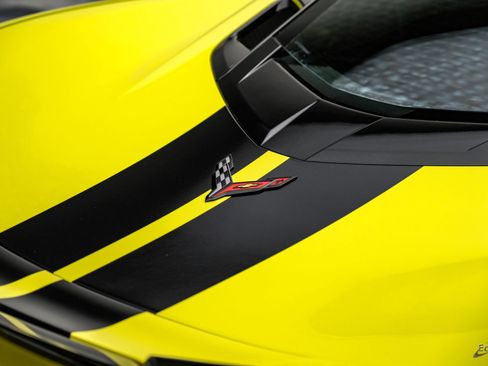 Used 2024 Chevrolet Corvette Z06 w/ Stealth Interior Trim Package image 20