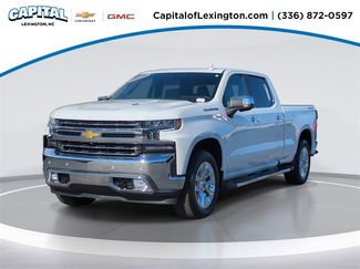 Used 2021 Chevrolet Silverado 1500 LTZ w/ Technology Package video 1