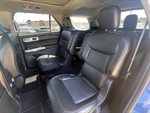 Used 2021 Ford Explorer Limited AWD/4WD image 28