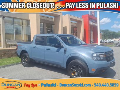 Used 2024 Ford Maverick Tremor w/ Tremor Off-Road Package