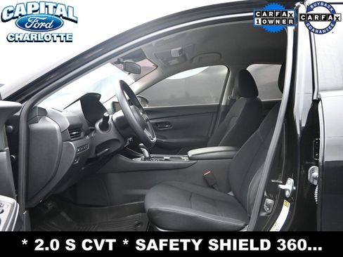 Used 2024 Nissan Sentra S image 9