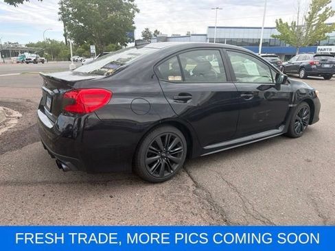 Used 2020 Subaru WRX AWD/4WD image 4