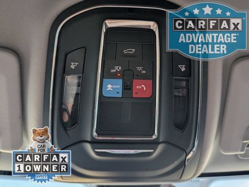 Used 2023 Jeep Grand Cherokee Limited w/ Luxury Tech Group II AWD/4WD image 13