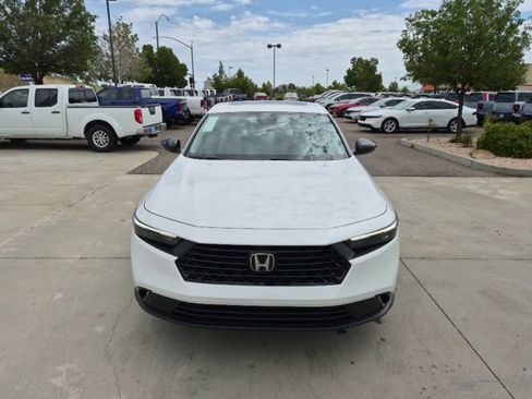 New 2026 Honda Accord SE image 10