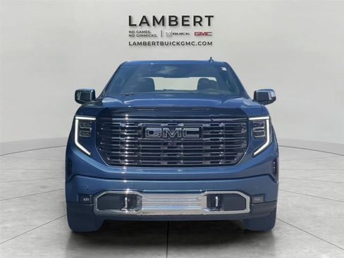 Used 2025 GMC Sierra 1500 Denali Ultimate AWD/4WD image 8