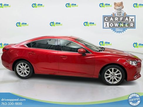 Used 2015 MAZDA MAZDA6 Sport image 4