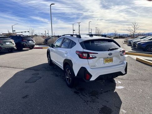 Used 2025 Subaru Crosstrek 2.0i Premium image 4