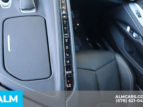 Used 2020 Chevrolet Corvette Stingray Preferred Cpe w/ 2LT Preferred Equipment Group image 33