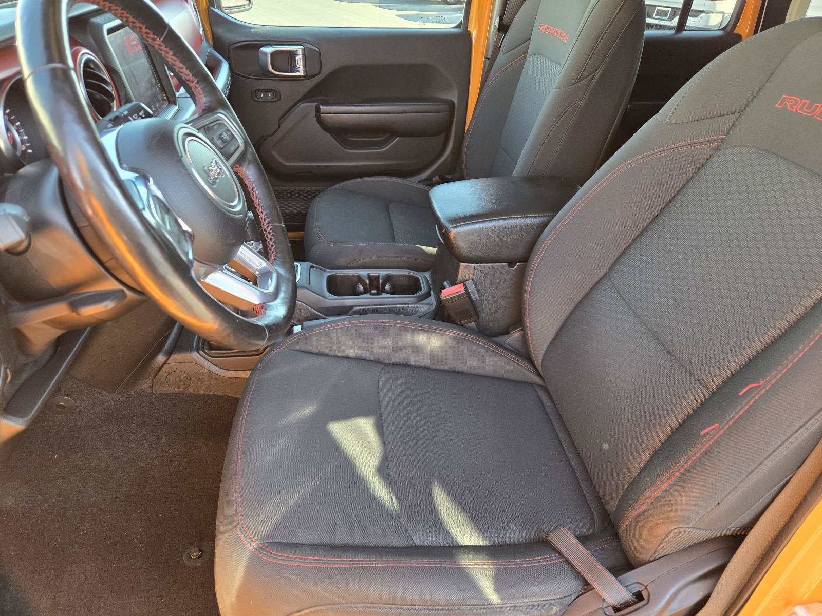 Used 2021 Jeep Wrangler Unlimited Rubicon AWD/4WD image 25