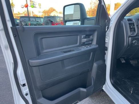 New 2026 RAM 3500 Tradesman image 8