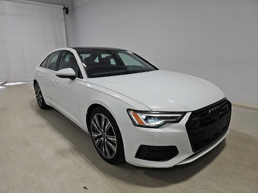 Used 2023 Audi A6 Premium Plus w/ Premium Plus Package AWD/4WD image 1