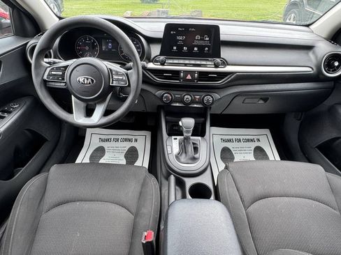Used 2021 Kia Forte LXS FWD image 17