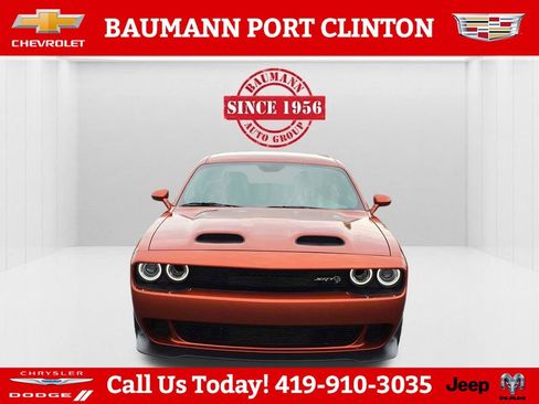 Used 2021 Dodge Challenger SRT Hellcat w/ Plus Package RWD image 10