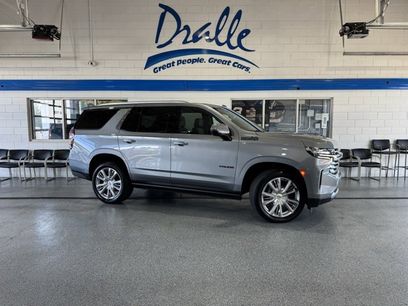 Used 2024 Chevrolet Tahoe High Country