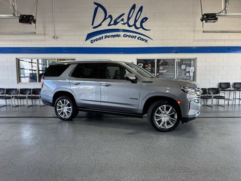 Used 2024 Chevrolet Tahoe High Country image 1