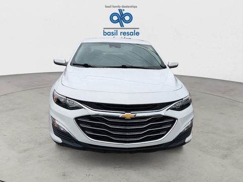 Used 2024 Chevrolet Malibu LS w/ Driver Confidence Package image 8