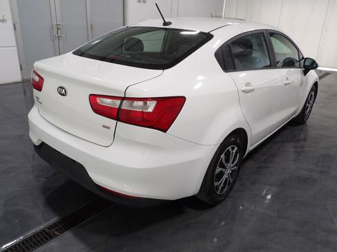 Used 2017 Kia Rio LX w/ Power Package FWD image 4