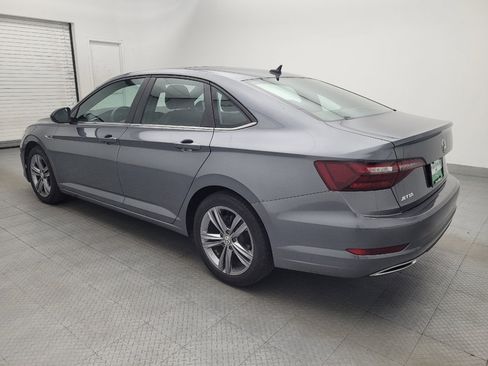 Used 2020 Volkswagen Jetta R-Line w/ R-Line Cold Weather Package FWD image 3