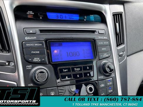 Used 2012 Hyundai Sonata Hybrid FWD image 20