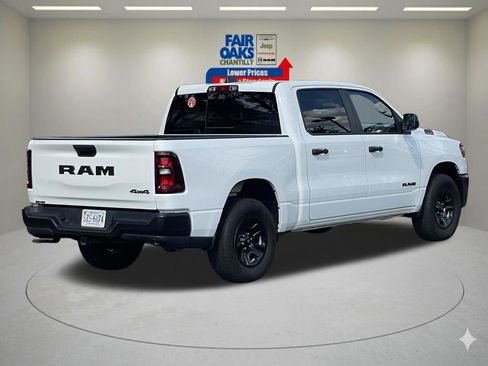 Used 2025 RAM 1500 Tradesman AWD/4WD image 6