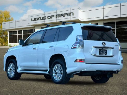 Used 2022 Lexus GX 460 Luxury w/ Off Road Package AWD/4WD image 3