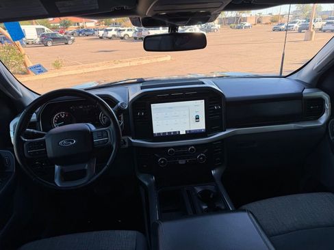 Used 2021 Ford F150 XLT w/ Equipment Group 302A High image 24