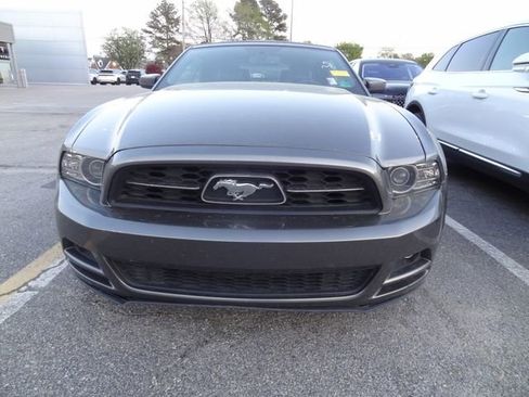 Used 2014 Ford Mustang Premium w/ Electronics Package RWD image 7