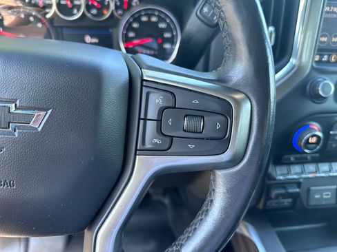 Used 2021 Chevrolet Silverado 1500 RST w/ All Star Edition Plus AWD/4WD image 18