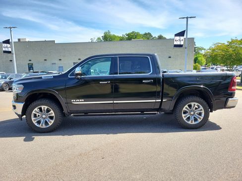 Used 2022 RAM 1500 Limited AWD/4WD image 25