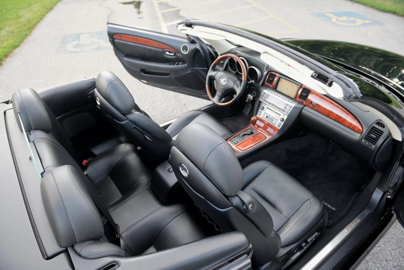 Used 2002 Lexus SC 430 Convertible RWD image 63
