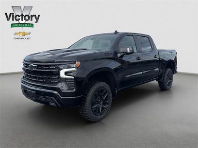 New 2026 Chevrolet Silverado 1500 LT Trail Boss w/ LT Trail Boss Premium Package
