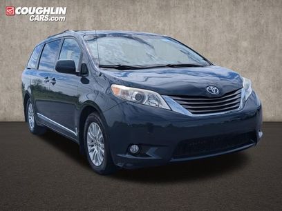 Used 2011 Toyota Sienna XLE w/ Entertainment Pkg