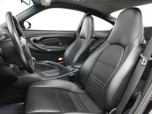Used 2001 Porsche 911 GT3 RS image 8