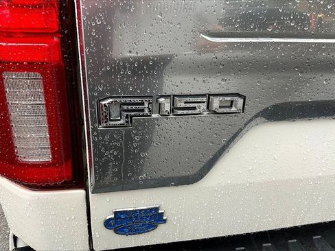 Used 2018 Ford F150 Platinum w/ Equipment Group 701A Luxury image 8