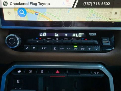 Used 2025 Toyota Tundra 1794 Edition AWD/4WD image 21