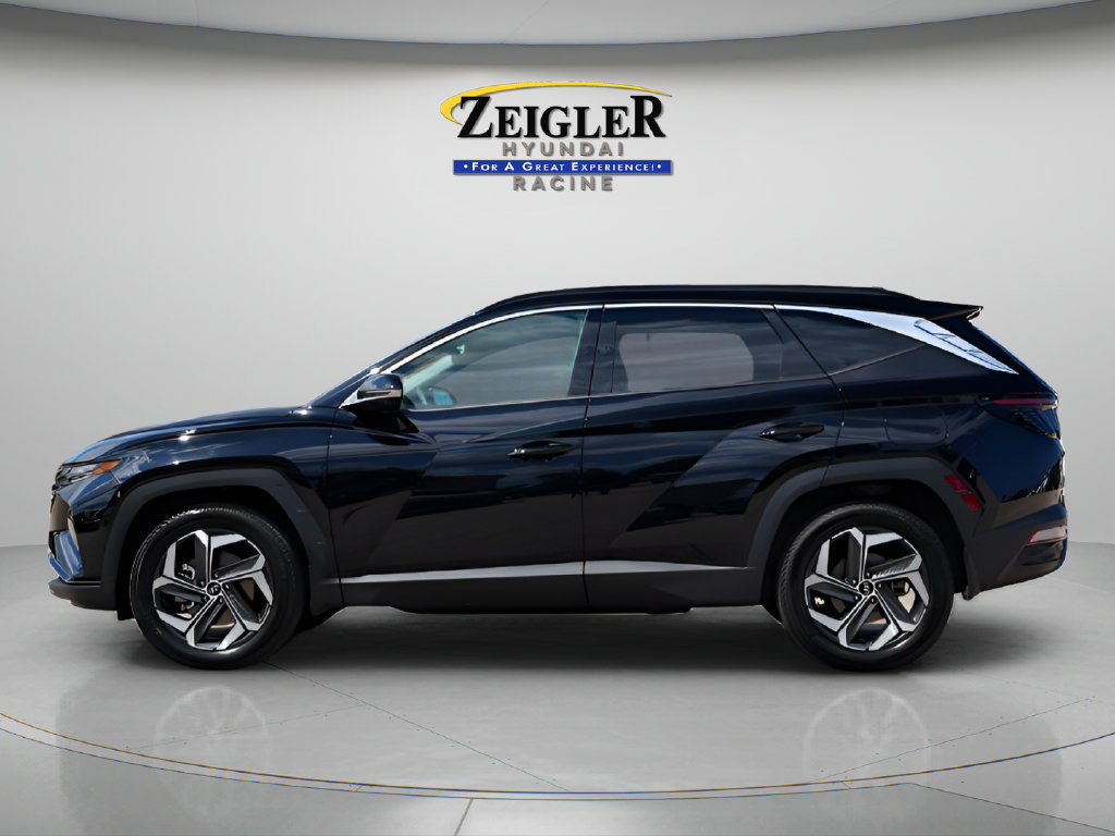Certified 2024 Hyundai Tucson Limited AWD/4WD image 4
