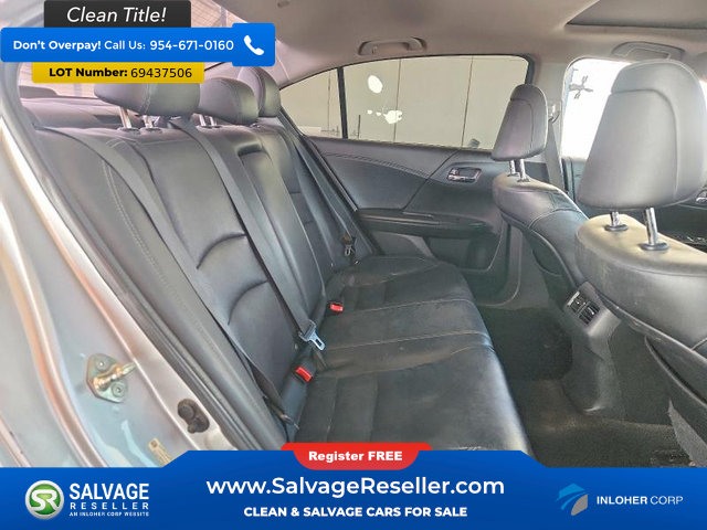 Used 2013 Honda Accord Touring image 13