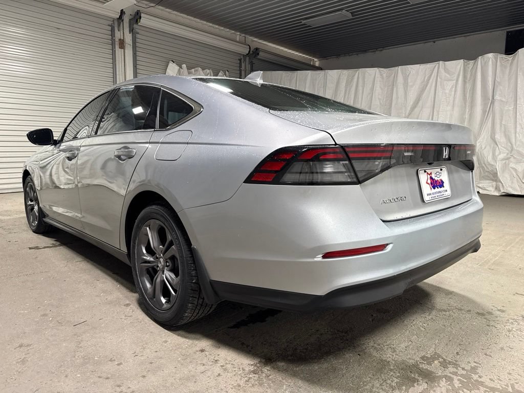Used 2024 Honda Accord EX image 5