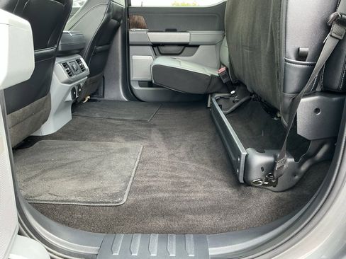 Used 2022 Ford F150 Lariat w/ Equipment Group 501A Mid image 38